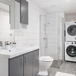 L Urban - Spacious With Private Terrace Leilighet Bergen
