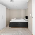 L Urban - Spacious With Private Terrace Leilighet Bergen