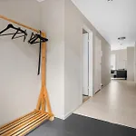 L Urban - Spacious With Private Terrace Leilighet Bergen