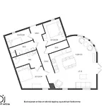 L Urban - Spacious With Private Terrace * Bergen