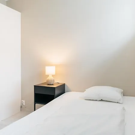 アパート L Urban - Spacious With Private Terrace ベルゲン