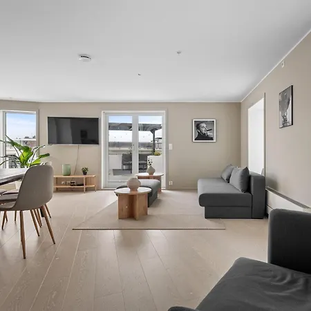 アパート L Urban - Spacious With Private Terrace *