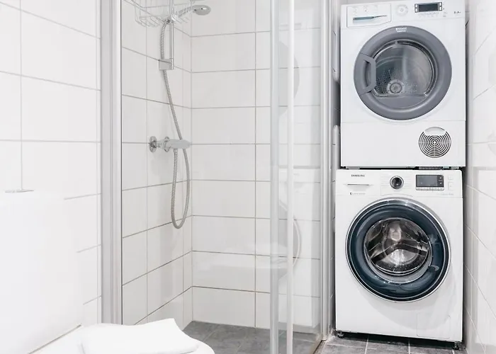 L Urban - Spacious With Private Terrace Bergen