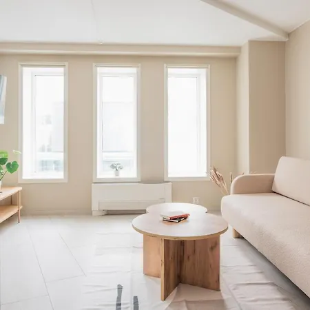 L Urban - Spacious With Private Terrace Bergen