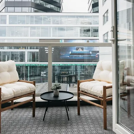 L Urban - Spacious With Private Terrace Appartamento