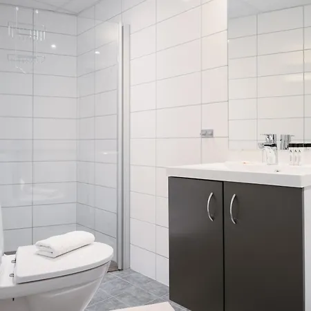 L Urban - Spacious With Private Terrace * Bergen