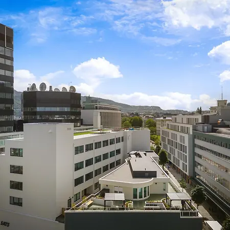 L Urban - Spacious With Private Terrace Apartament