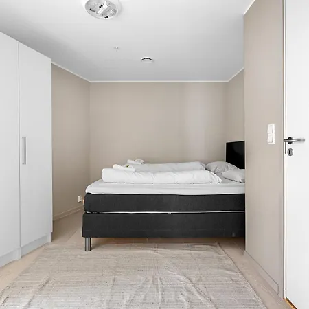 L Urban - Spacious With Private Terrace Apartament Bergen