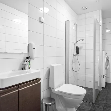 L Urban - Spacious With Private Terrace