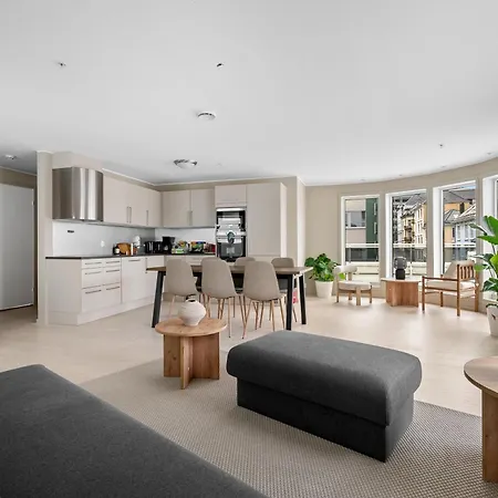 아파트 L Urban - Spacious With Private Terrace