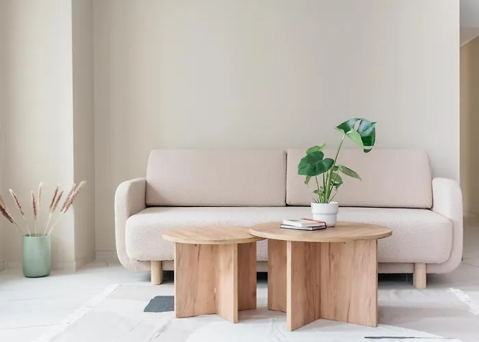 L Urban - Spacious With Private Terrace 베르겐