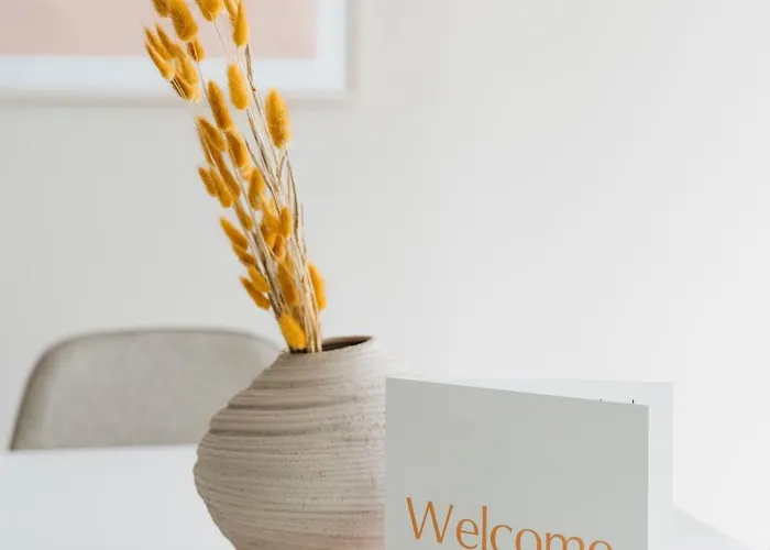 L Urban - Spacious With Private Terrace * Bergen