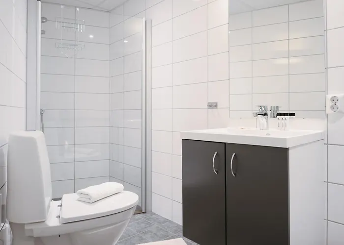 L Urban - Spacious With Private Terrace * 베르겐