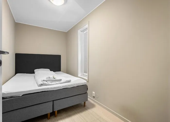 Apartment L Urban - Spacious With Private Terrace