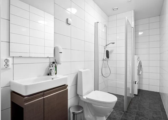 L Urban - Spacious With Private Terrace