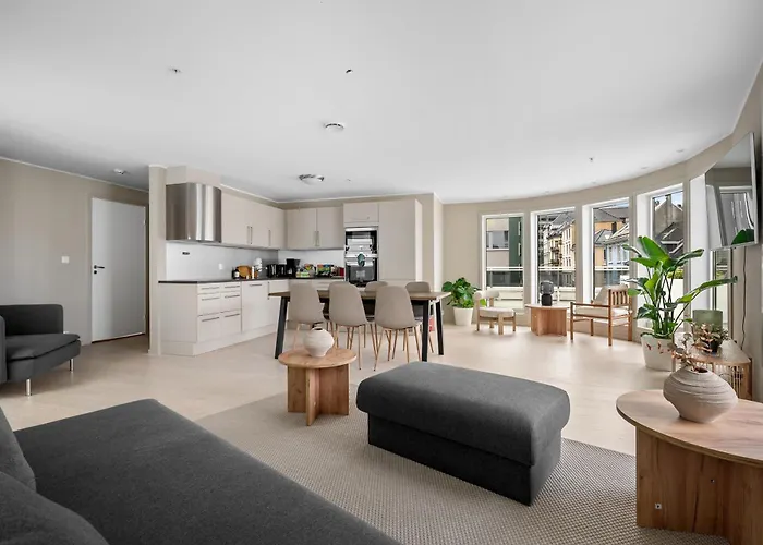 Apartman L Urban - Spacious With Private Terrace